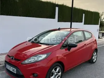 Usado Ford Fiesta
