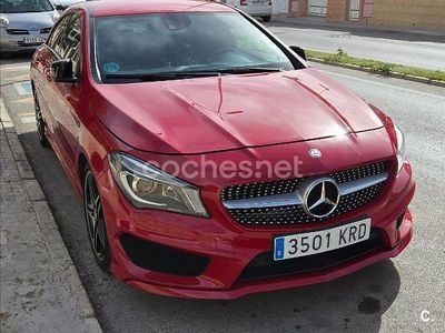Occasion Mercedes CLA200