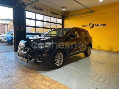 Negro Usado 2016 Renault Kadjar Zen SUV | 12.990 € (Un poco caro)