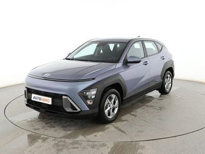 Usado Hyundai Kona 141 CV (103 kW) 2023 Azul SUV