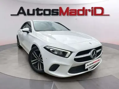 Usado Mercedes A180