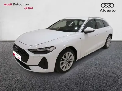 Nuevo Audi A5 Business 299 CV (219 kW) 2026 Blanco Familiar
