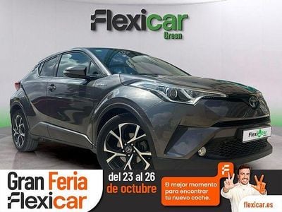 Usado Toyota C-HR Advance 122 CV (89 kW) 2019 Gris / plata SUV