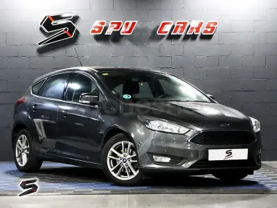 Używany Ford Focus