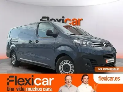 Occasion Citroën Jumpy 102 PK (75 kW) 2020 Blauw MPV