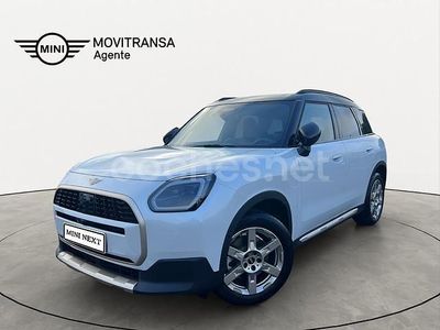 Usado Mini Countryman 170 CV (125 kW) 2025 Blanco SUV