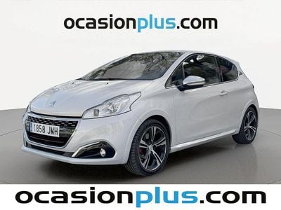 Usado Peugeot 208 GTi 208 CV (152 kW) 2016 Blanco Utilitario