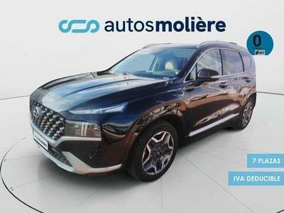Usado Hyundai Santa Fe