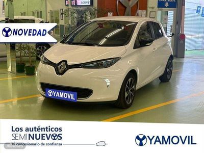 usado Renault Zoe Intens 40 Q90 65 kW (88 CV)