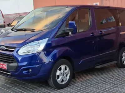 Usado Ford Tourneo Custom