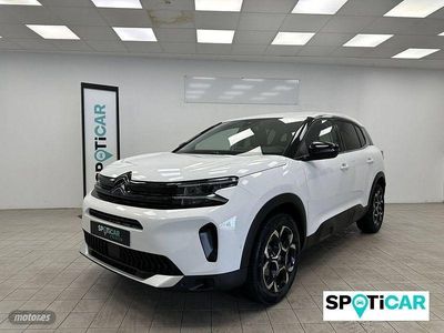 Blanco Usado 2024 Citroën C5 Aircross SUV | 23.900 € (Precio justo)