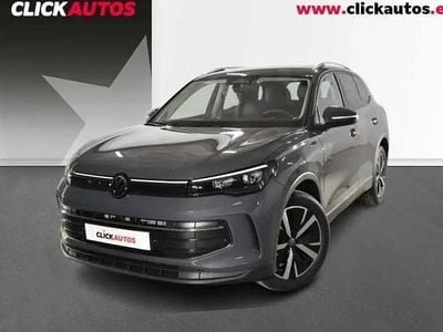 Usado VW Tiguan 150 CV (110 kW) 2025 Negro SUV