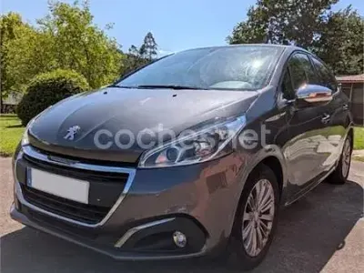 Używany Peugeot 208