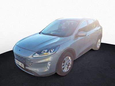 Usado Ford Kuga Titanium 190 CV (139 kW) 2022 Gris SUV