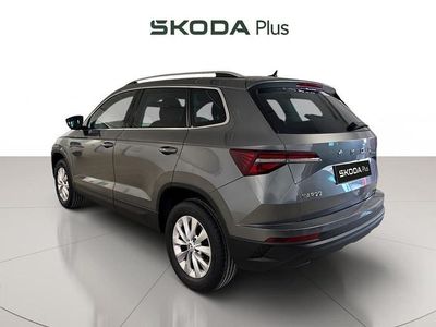 Occasion Skoda Karoq Ambition 110 ch (80 kW) 2022 Gris SUV