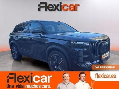 Negro Usado 2025 Jaecoo 7 SUV | 27.690 € (Precio justo)