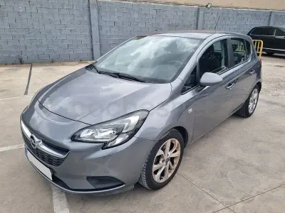Begagnad Opel Corsa