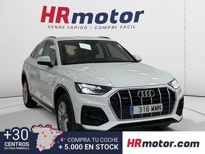 Blanco Usado 2024 Audi Q5 Advanced SUV | 45.890 € (Caro)