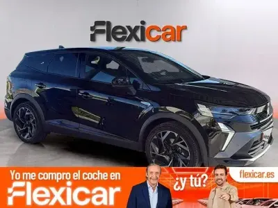 Usado Renault Symbioz Esprit Alpine 160 CV (117 kW) 2025 Negro SUV