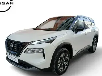 Usado Nissan X-Trail N-Connecta 158 CV (116 kW) 2023 Lunar white galaxy black SUV