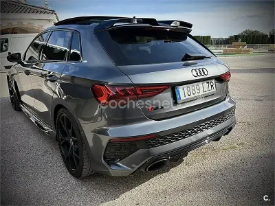 Usado Audi RS3