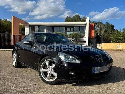Mercedes SLK200