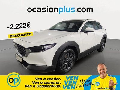 Usado Mazda CX-30 Prime-Line 140 HP (102 kW) 2025 Branco SUV