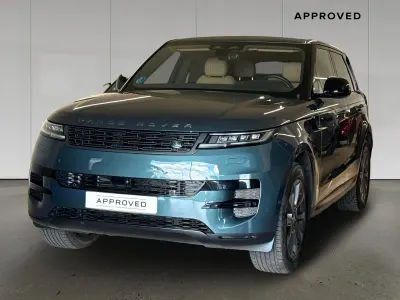 Usado Land Rover Range Rover Sport SE 300 CV (220 kW) 2025 Verde SUV