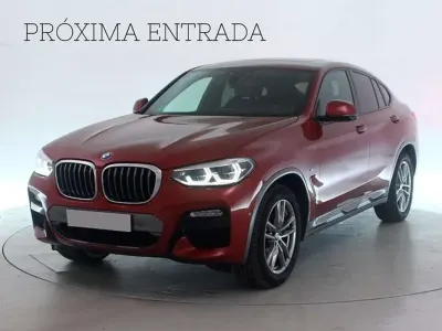 Occasion BMW X4 M Sport 190 ch (139 kW) 2019 Rouge SUV