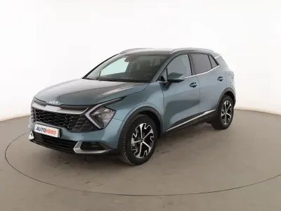 Usado Kia Sportage 230 CV (169 kW) 2023 Verde SUV
