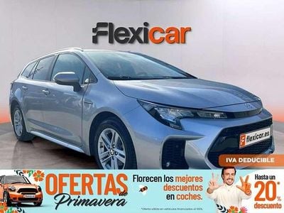 Usado Suzuki Swace 122 CV (89 kW) 2024 Gris Familiar