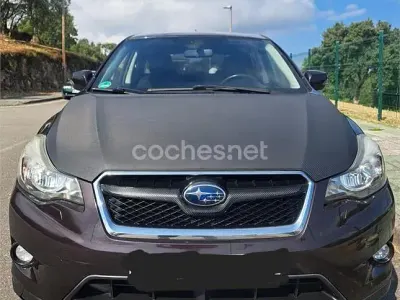 Usado Subaru XV Sport 147 CV (108 kW) 2015 Marrón SUV
