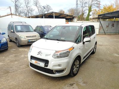 Usado Citroën C3 Picasso Exclusive 120 CV (88 kW) 2010 Blanco Monovolumen