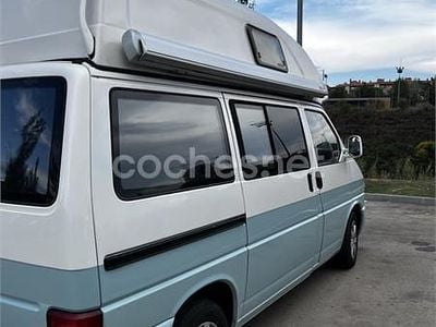 Usado VW California California 78 CV (57 kW) 1991 Azul Van