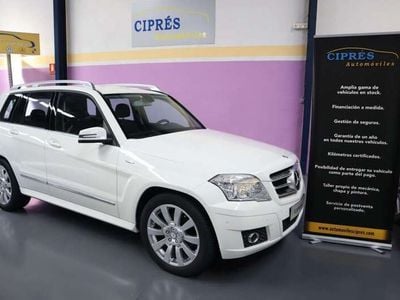 Mercedes GLK220