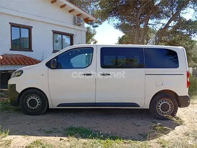 Usado Citroën Spacetourer