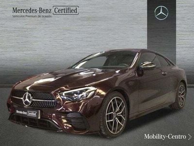 Mercedes E220