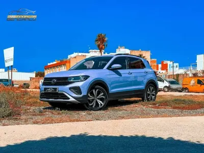 Usado VW T-Cross