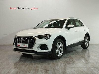 Usado Audi Q3 Advanced Plus 150 CV (110 kW) 2023 Blanco SUV