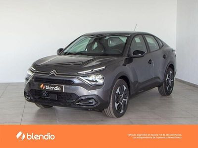Usado Citroën C4 X Feel 102 CV (75 kW) 2023 Gris SUV