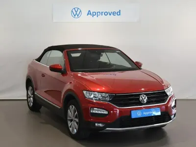 Usado VW T-Roc Cabriolet