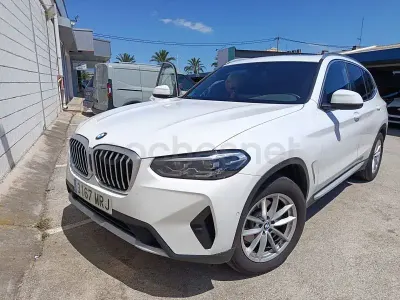 Usado BMW X3