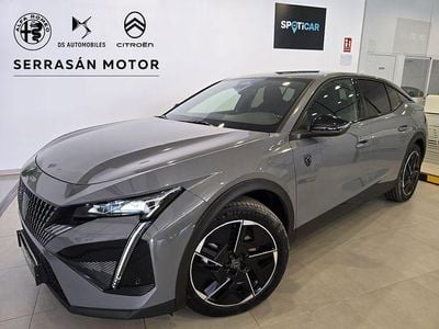 Peugeot 408 GT