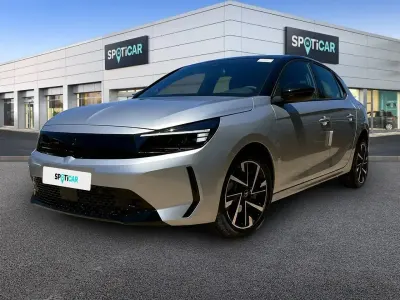 Nuevo Opel Corsa 100 CV (73 kW) 2026 Gris Utilitario
