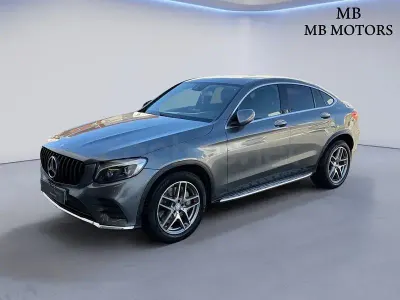 Usado Mercedes GLC220 170 CV (125 kW) 2017 Blanco SUV