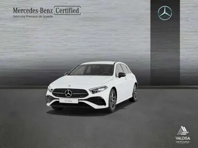 Usado Mercedes A180