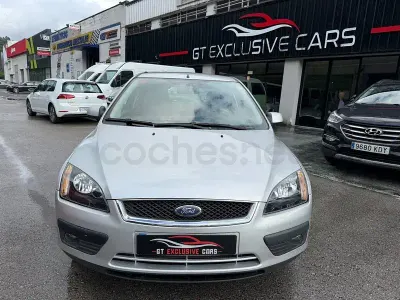 Käytetty Ford Focus