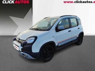 Usado Fiat Panda Garmin 70 CV (51 kW) 2023 Negro