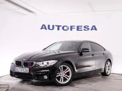 Negro Usado 2015 BMW 418 Sport Line Coupe | 12.350 €