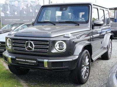 Gris Usado 2019 Mercedes G500 SUV | 122.700 €